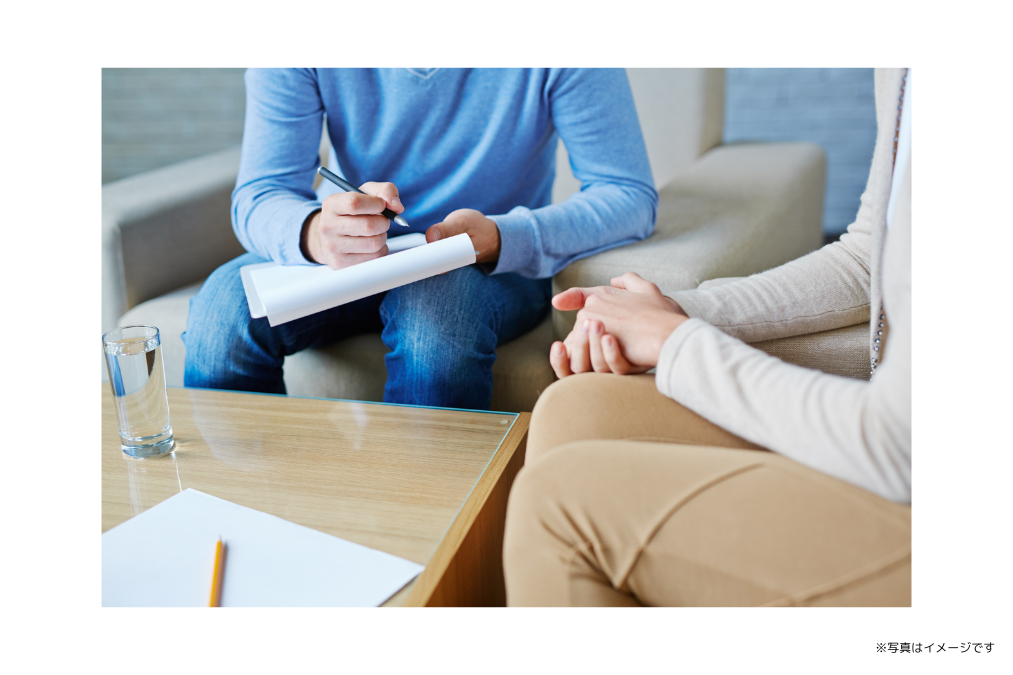 患者様が生涯にわたり自分の歯で過ごせるよう、多角的な視点から診療を行う体制が整えられています