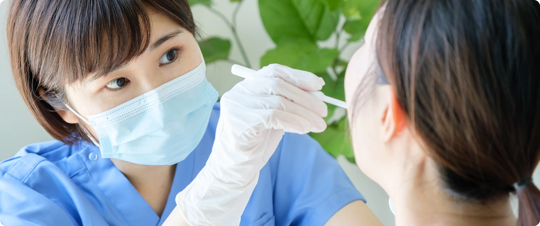 【西宮市民運動場前バス停徒歩2分】レーザー機器を活用し痛みに配慮した治療を行う橋本歯科医院