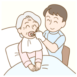 ①外観②30年以上の経験を持つ小見山歯科医院③訪問治療も行なっております