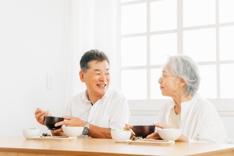 口腔機能低下症に対応