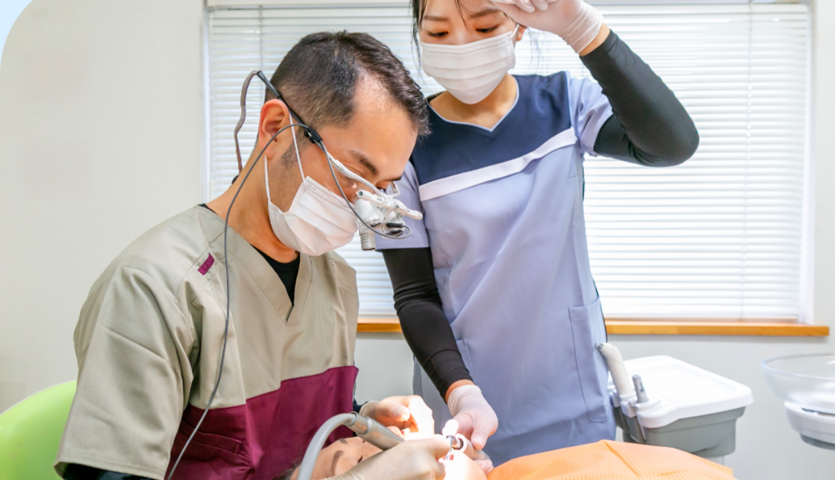 痛みへの配慮を徹底