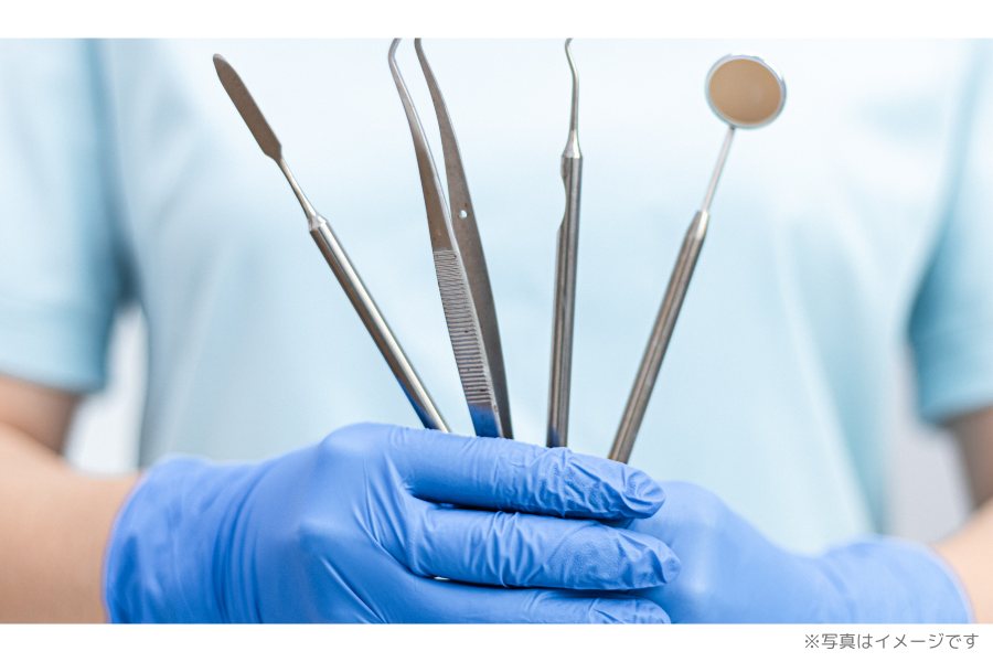 【坂戸駅 徒歩8分】【駐車場4台完備】思いやりを大切に、患者様に寄り添った診療を行う「かわばた歯科医院」