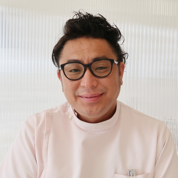 院長の北野 善太