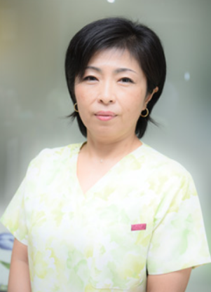 院長の松村彰子