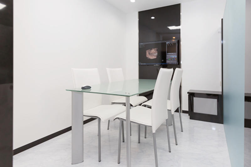 患者様のための診療を心がけます