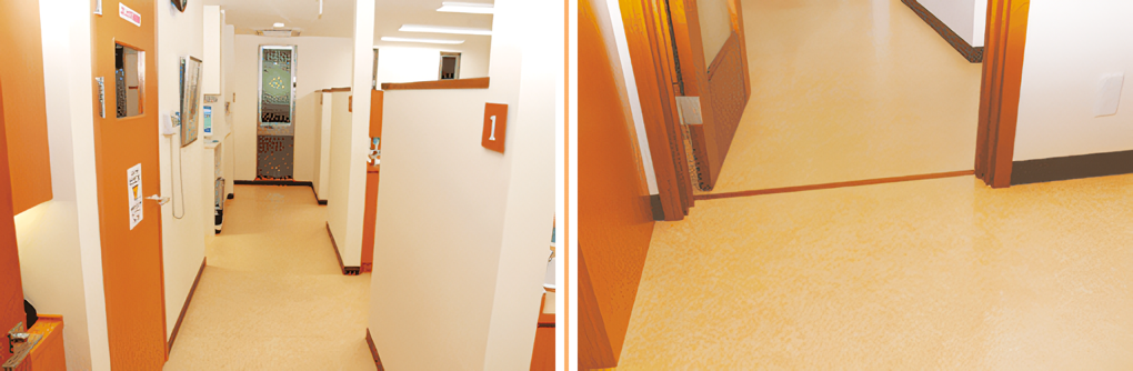 患者様の自信と笑顔を引き出します