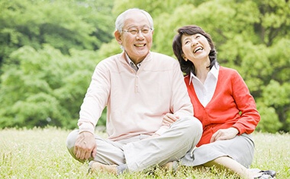 お口に合う入れ歯を使うと生活も快適になります