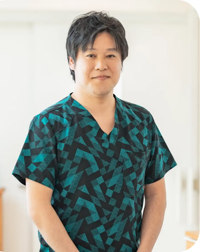 院長の須田 鎮