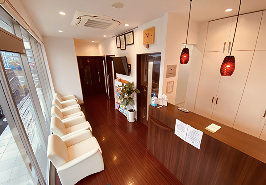 【米野木駅より徒歩6分】【日本外傷歯学会認定医 在籍】地域に根ざした治療を提供する こめのき台加藤歯科