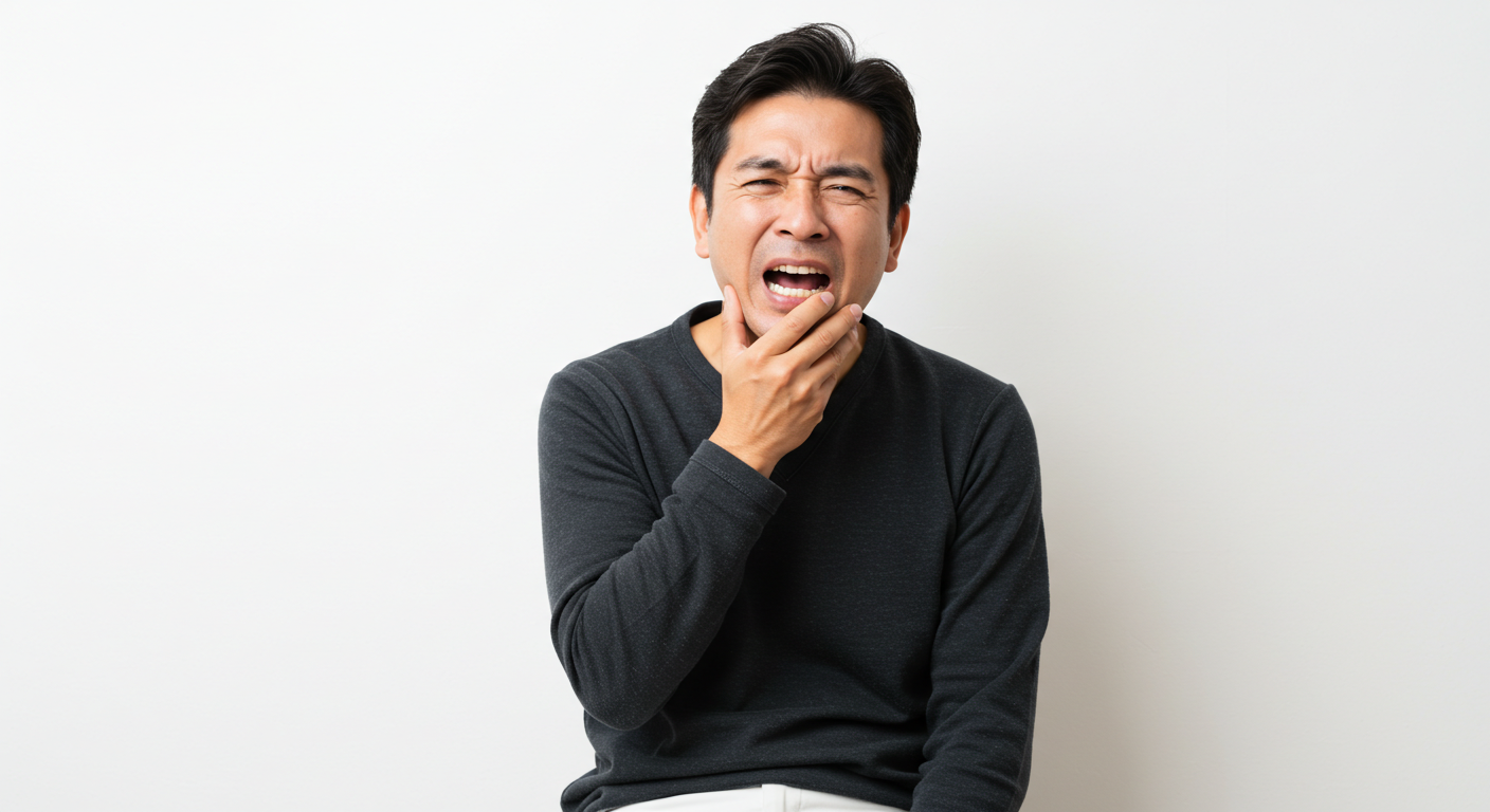 初期対応で健康を守る、信頼の歯科