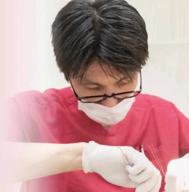 分かりやすい説明と丁寧なサポートを心掛けています