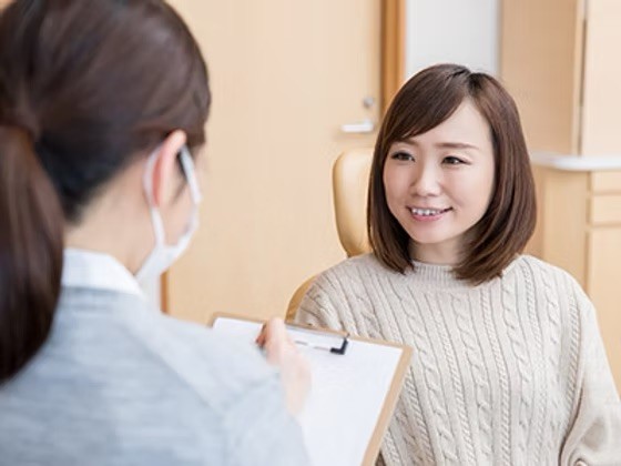 分かりやすい説明を心がけています