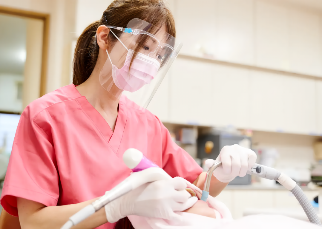 生涯自分の歯で噛める喜びを維持するために、予防歯科の習慣づくりが大切です