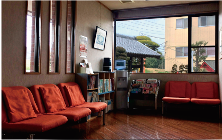 すべての年代の患者様に寄り添う、生涯のかかりつけ歯科をめざして