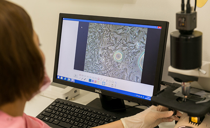 気になる症状がありましたらお早めにご相談ください