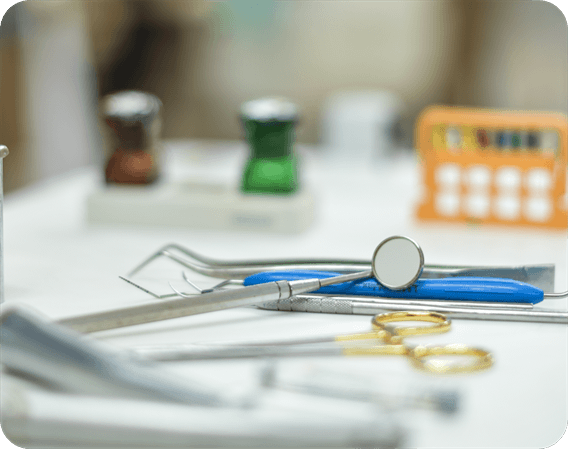 患者様の健康を支える温かい歯科医院を目指します