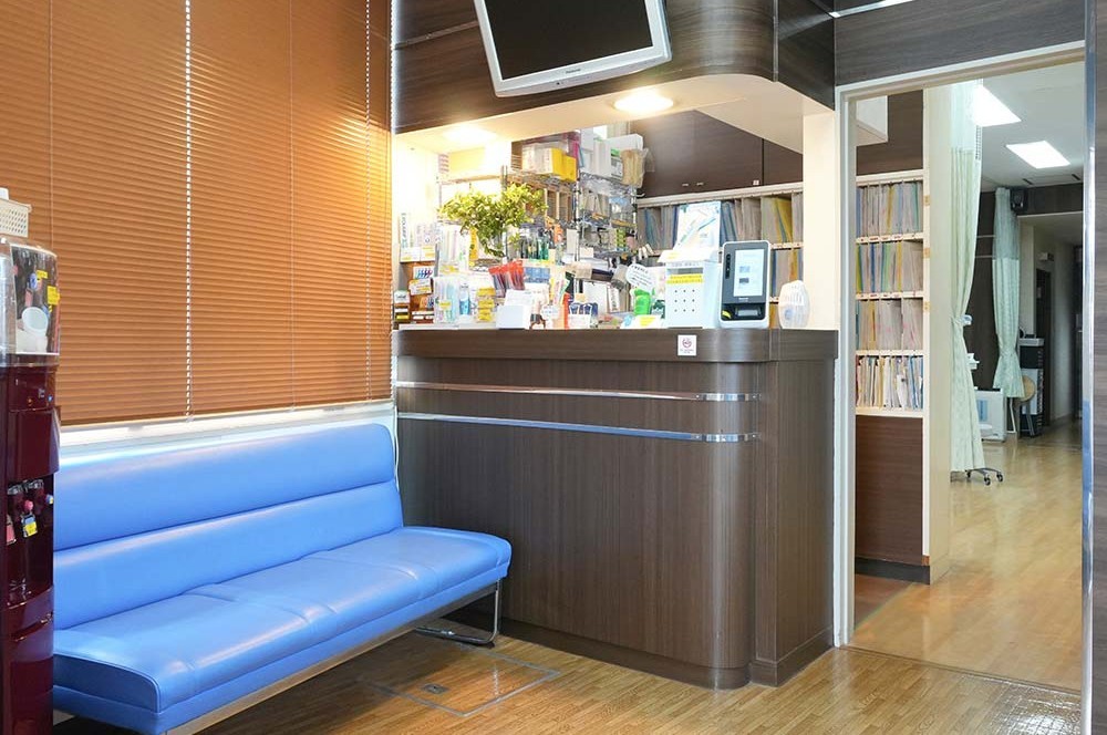 【関屋駅北口 徒歩2分】歯周病専門医が在籍する神田歯科医院