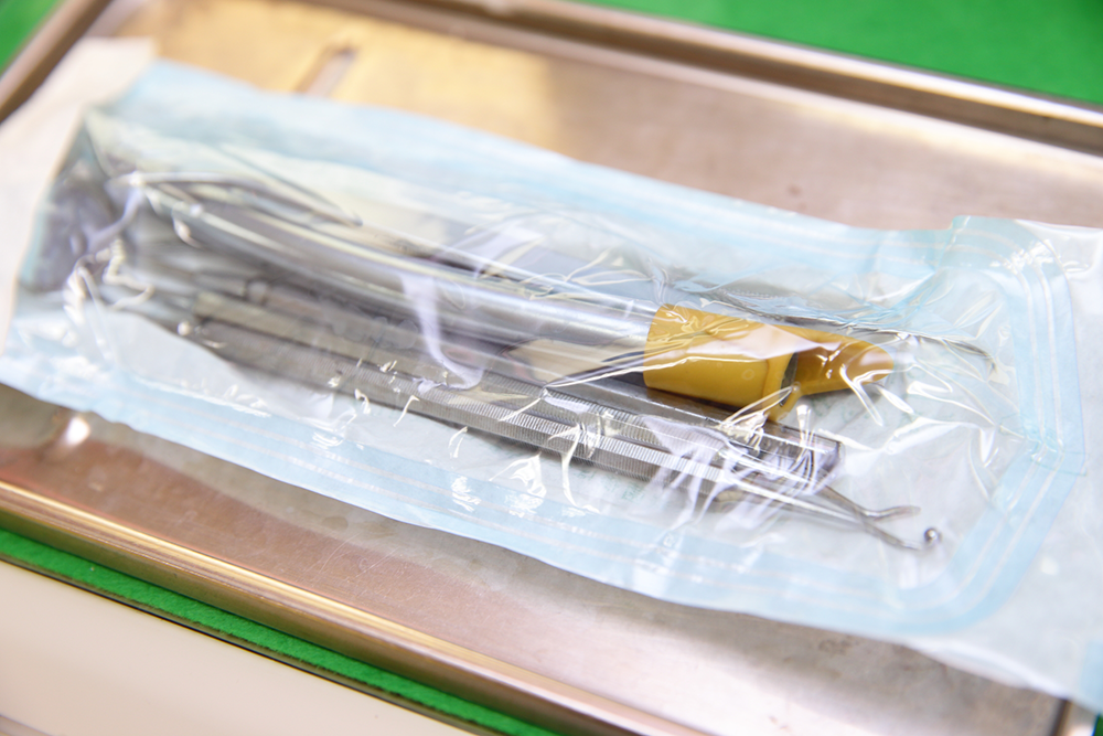 歯を失う原因第一位となる歯周病は早期発見・早期治療が重要です