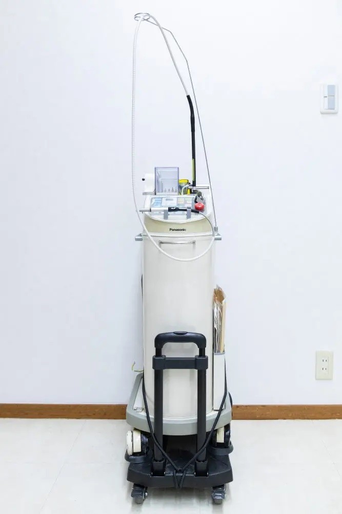 レーザー治療器