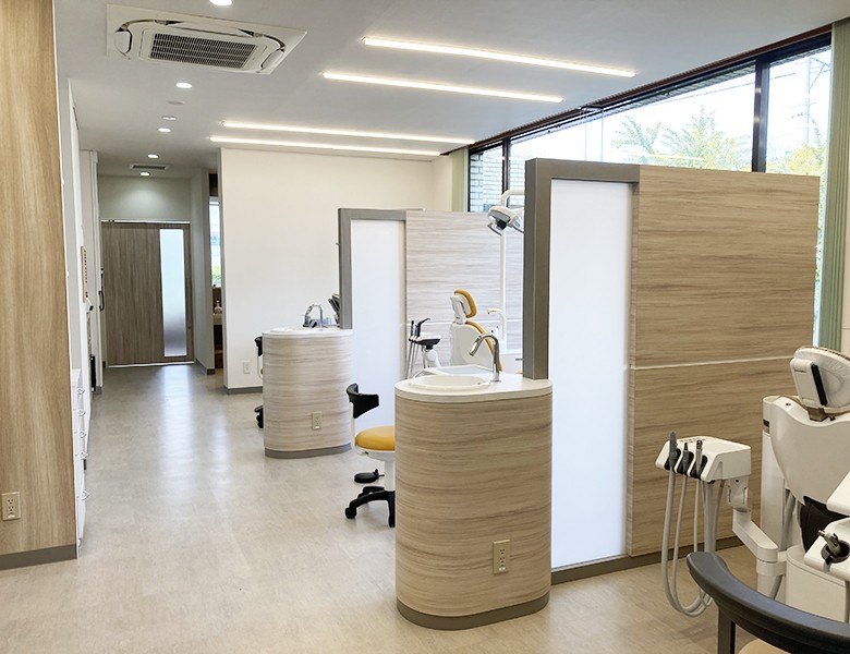 【駐車場完備・バリアフリー】四国中央市で40年、地域に寄り添う今村歯科医院