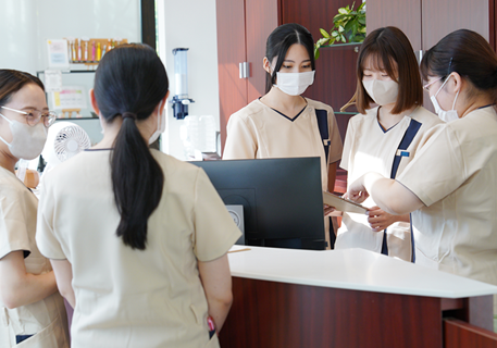 【芽室駅 徒歩7分】患者様とのコミュニケーションを一番大切にしている藤村歯科・矯正歯科医院