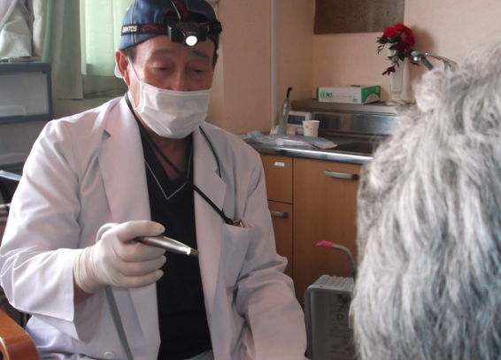 これからも責任を持って患者様の健康をサポートし続けてまいります。