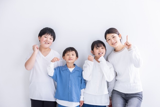 日頃の適切なケアが大切です