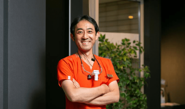 院長　工藤剛大（くどうたけひろ）