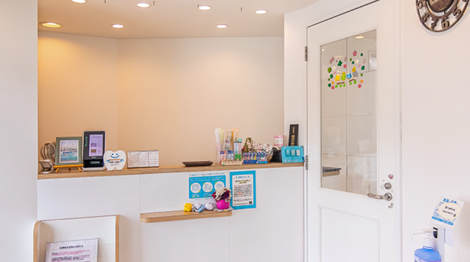 【武蔵関駅南口から徒歩15分】【審美歯科治療に注力】患者様に寄り添いお口の健康を見守るくりはし歯科医院