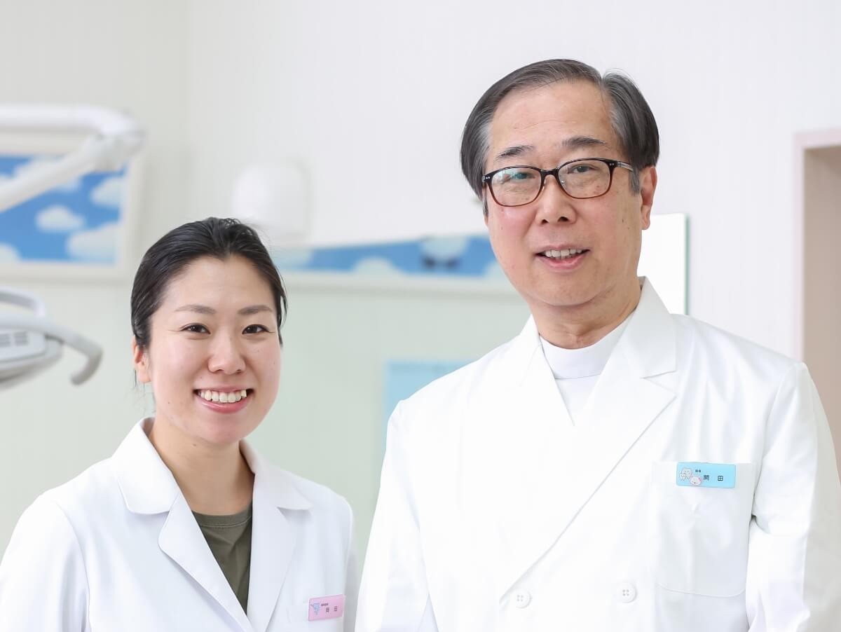 「優しく、できるだけ痛みの少ない治療」をモットーに診療を続けています