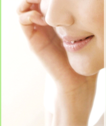 歯の自然な白さを取り戻す治療を