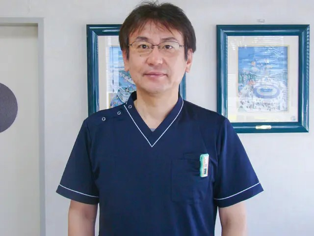 地域密着型の医院です