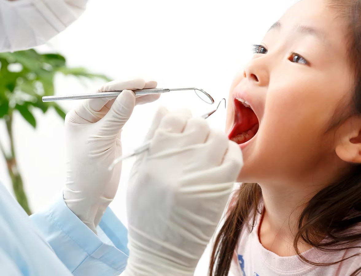 予防を大切にしています