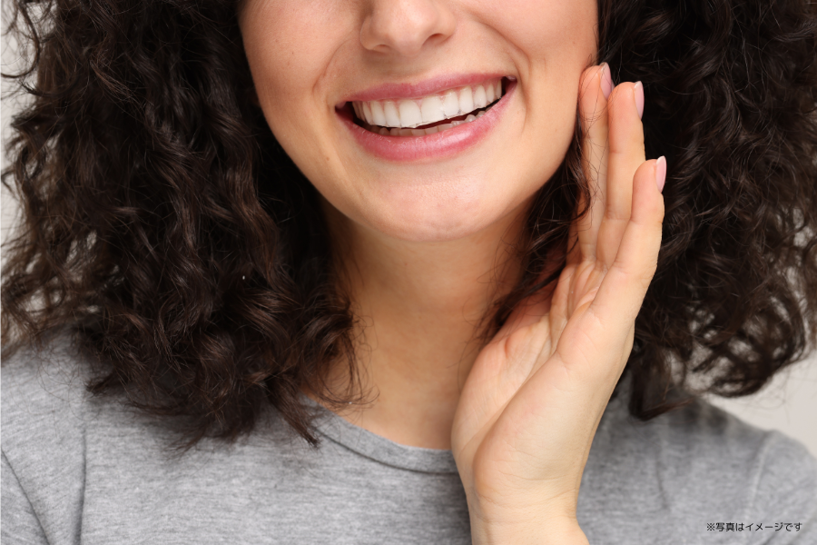 健康的で美しい笑顔を目指すホワイトニングをご提供しています