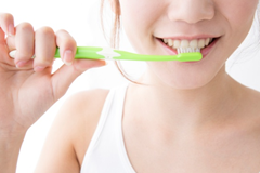 より効果的な口腔ケアを提案しております