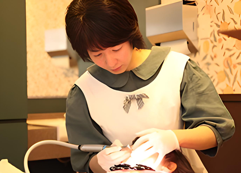 食育とリトミックを取り入れた楽しく学べる予防中心の小児歯科診療