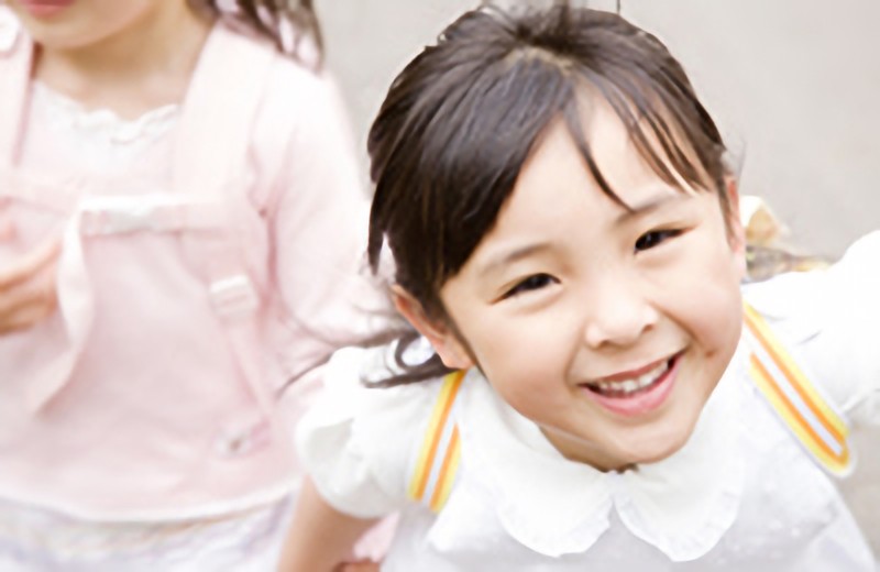 お子様のペースに合わせた診療を提供します