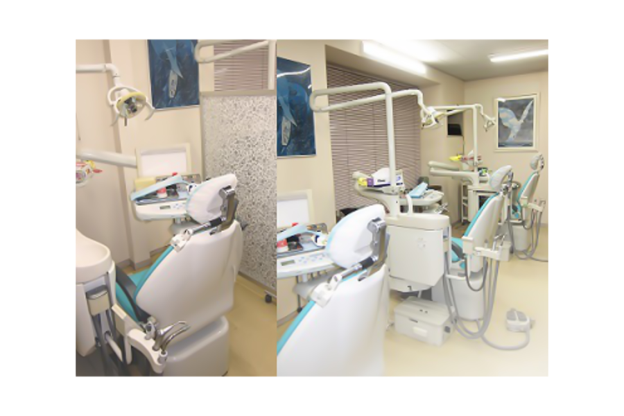 【有楽町線赤塚駅徒歩4分】80年以上の歴史をもつ高田歯科医院