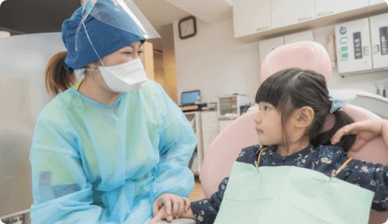 歯並びの無料相談を実施中