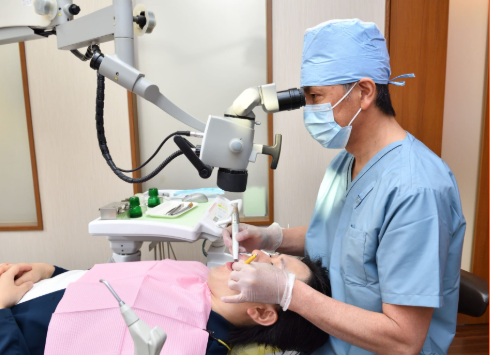 定期的に検診を受けることをおすすめします