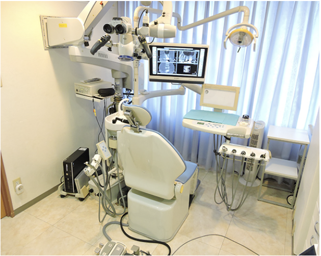 患者様が「生来の自分の歯に近い形でいたい」という思いに応えられる治療を心掛けています
