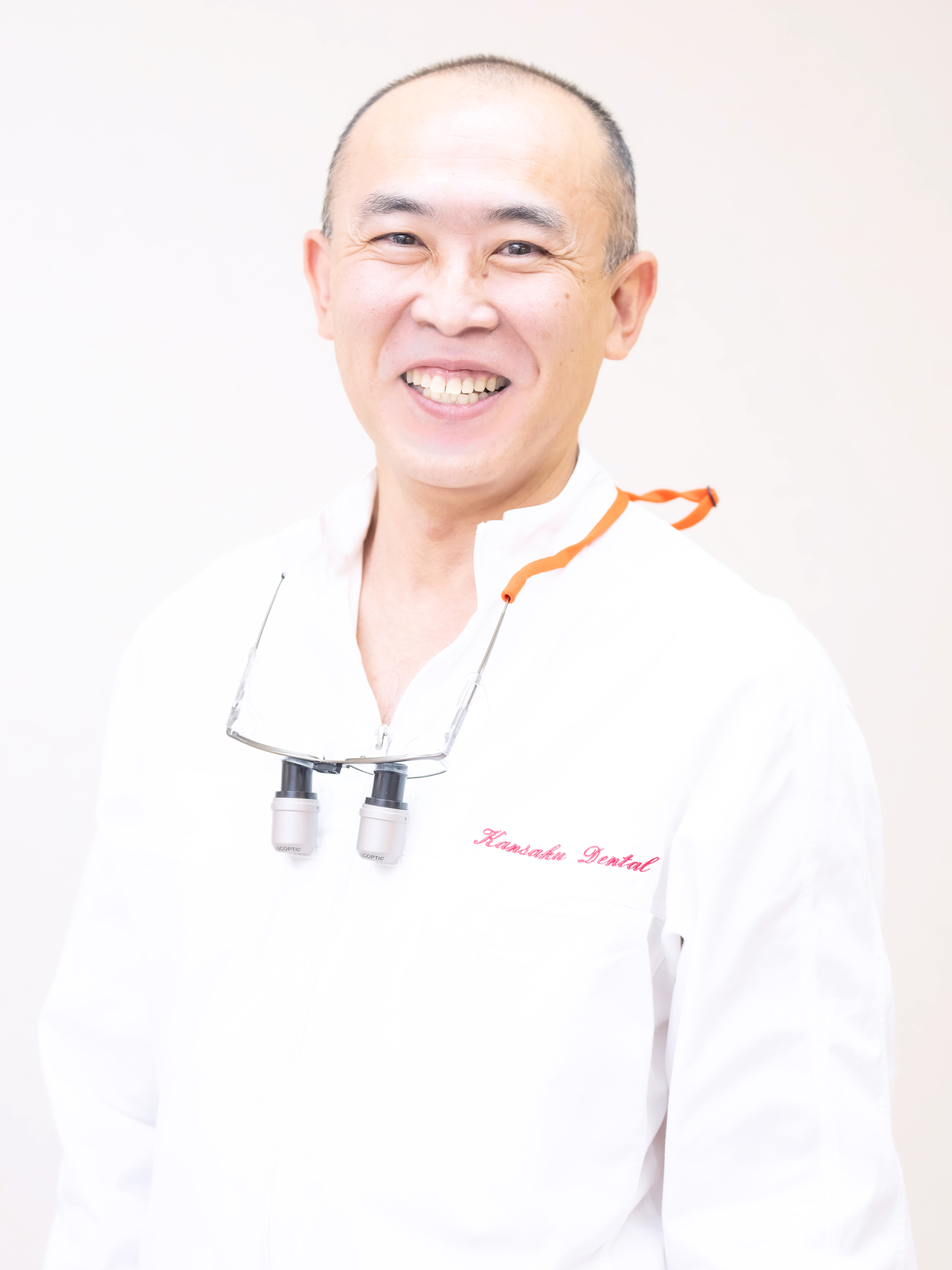 院長の神作拓也