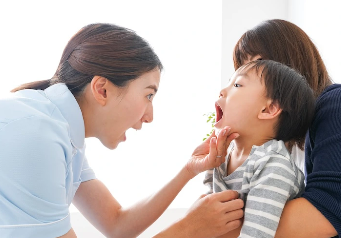 子どもたちの未来を守るケア