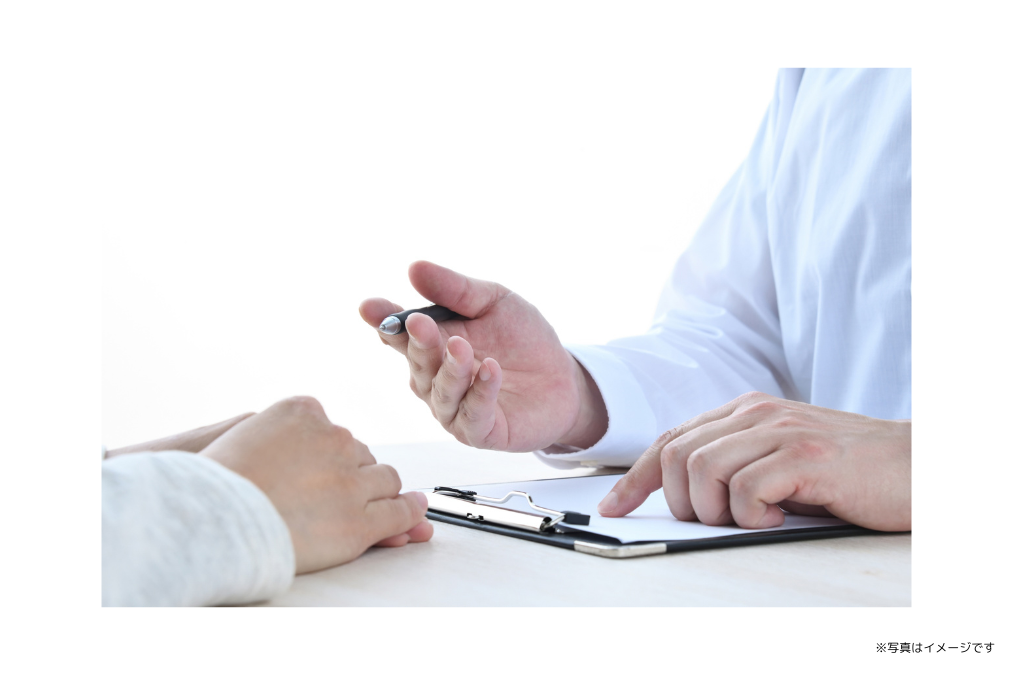 「患者さんがまん中」を大切にしています