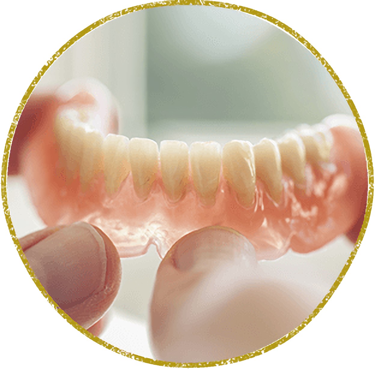 最適な入れ歯をご提案します