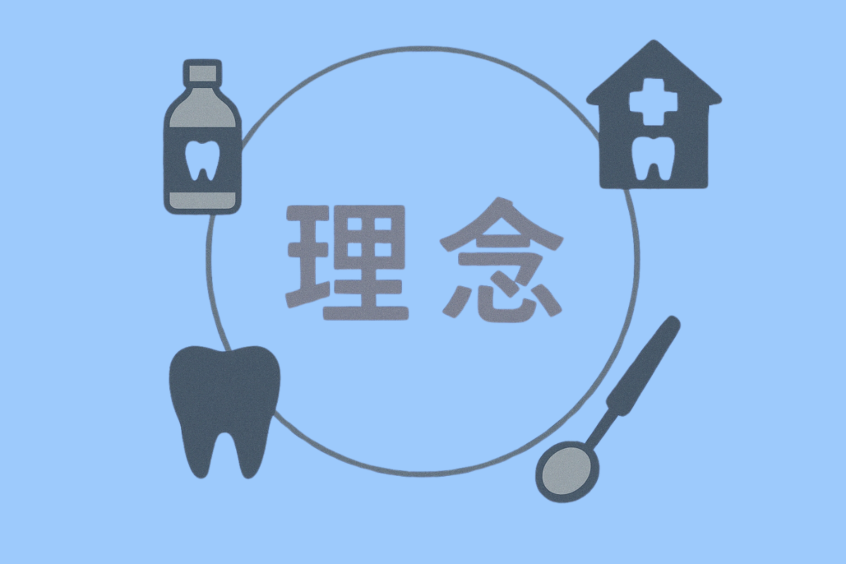 信頼と予防に根ざした方針