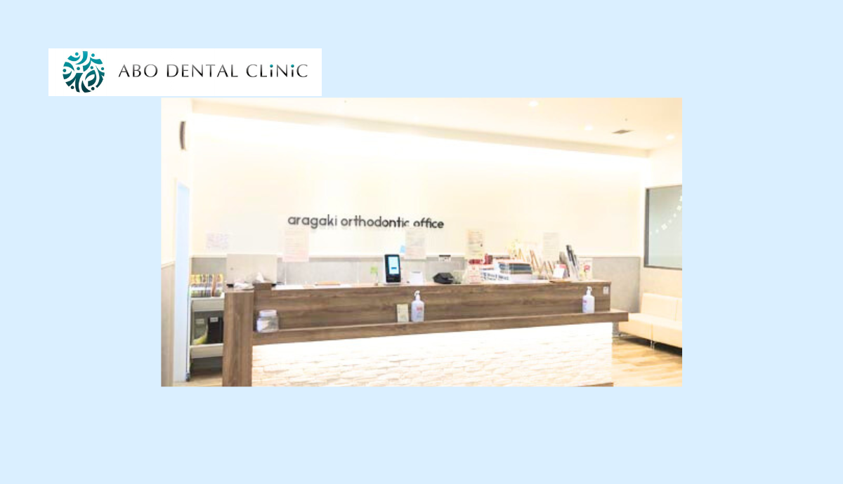 ①英保歯科・矯正歯科②受付③3D デジタル顕微鏡