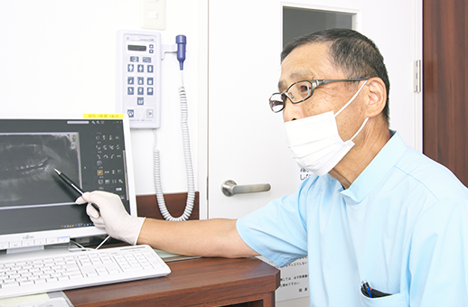 進行度に応じた適切な処置と予防プログラムで長期的な歯の健康を実現