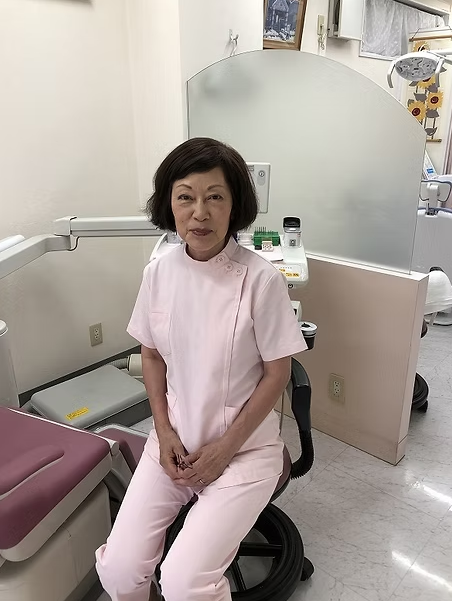 院長の東 千緒子