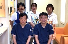 清潔な環境と丁寧な対応を大切に